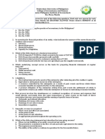 2017 Mock Sqe_fundamentals of Accounting