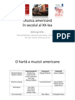 Muzica Americana