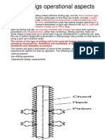 Jack Ups Operational aspects