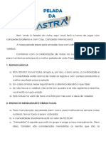 Regras Astra