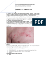 Epidemiologia - Herpes