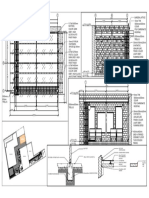 Garden Lattice Structure Design