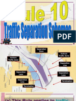 Rule 10 - Traffic Separation Schemes