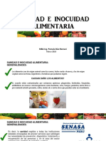 Sanidad e Inocuidad Alimentaria