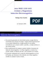 Inducción Electromagnética USS