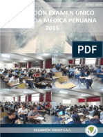 Resolucion Del Examen Residentado Medico 2015 14 de Junio Villamedic Group