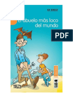Portada El Abuelo Mas Loco Del Mundo PDF