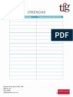 Creencias PDF