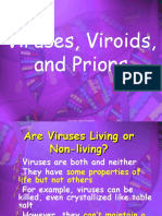 Viruses, Viroids, And Prions