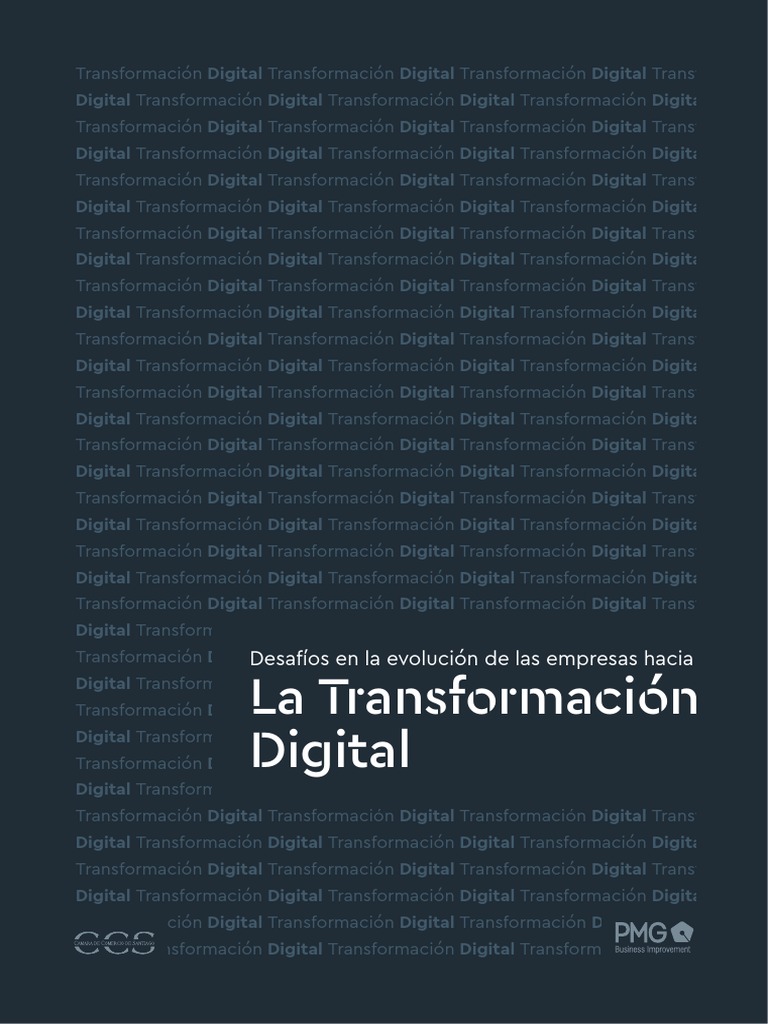 Desafíos en La Evolución de Las Empresas Hacia La Transformación ...