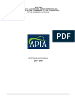 STRATEGIA DMRU 2015 - 2020 Finala PDF