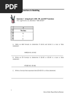 Overview of Formulas in Excel