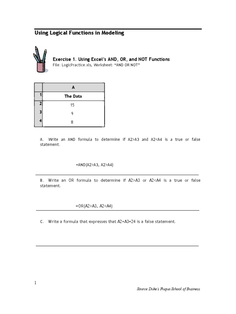 Excel Logical Functions for Retirement Calculations | PDF | Retirement ...