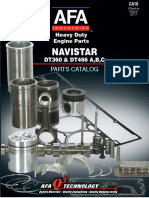 CA16 Navistar Catalog PDF