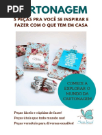 eBook 5pcs Cartonagem Semigual v2.0