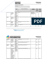 CONTENIDOSexamen complexivo  PROYECTOS