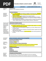 Dissociative Experience Scale DES II | PDF | Experience | Cognitive Science
