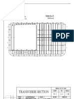 Transverse Section: Frame No. 75 Frame No. 77