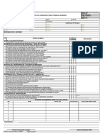 F-Hseq-023 Lista de Chequeo para Trabajo Seguro - Ok v6