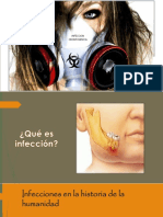 Infección