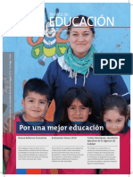 Revista de Educacion 2015