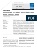 Income inequality and population health in Islamic countries.pdf