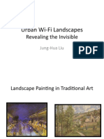 Urban Wi-Fi Landscapes: Revealing The Invisible
