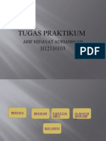 TUGAS PRAKTIKUM