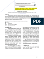 Study On The Effects of Variation of Fuel Injection Pressure On Single Cylinder Diesel Engine