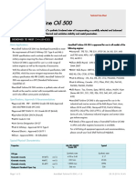 Tds Turbine Oil 500 Eng PDF
