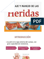 Cuidado de Heridas 1