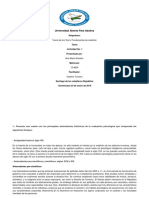 Tarea 1 de Teorias de Los Test y Fundamentos