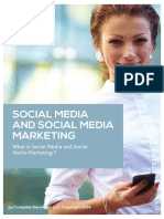 Social Media and Social Media Marketing