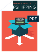 Ultimate Guide To Dropshipping