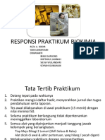 Responsi Praktikum Biokimia 2019