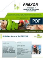 Manual de Procedimientos para La Gestion de Prevencion de Riesgos PDF 21 MB