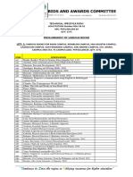 Technical Specifications