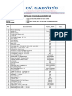 Spesifikasi Teknis Dan Indentitas