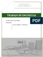 Análisis estadístico de encuesta a estudiantes de ingeniería sobre proyectos y la lámpara de lava