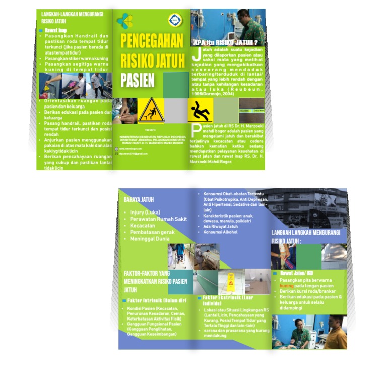 Pencegahan Risiko Jatuh Pasien Rs Bogor Pdf