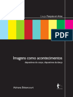 BITTENCOURT, Adriana. Imagens Como Acontecimentos PDF