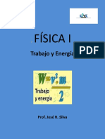 Trabajo y Energia. FISICA I