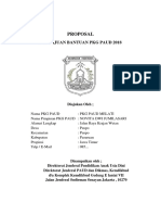 Proposal PKG Melati 2018