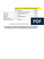 Sello premezclado EN FRIO y equipos