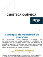 Capitulo 13 Cinetica Quimica PDF