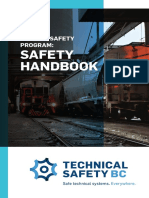 Railway Safety Handbook - 2018-01-16