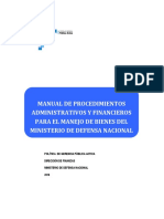 Manual de Bienes Actualizacion Versión 03