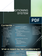 Package Unit Aircoditioning