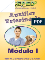 Apostila Módulo I Auxiliar Veterinário PDF