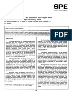 SPE Pressure Transient Digital Data Acquisition and Analysis From Acoustic Echometric Surveys in Pumping Wells